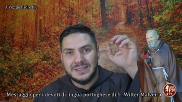 A Voz Do Padre Pio (puntata 27 Ottobre 2024)