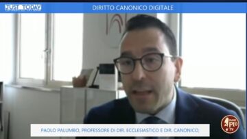 Diritto Canonico Digitale (Just Today 28 Ottobre 2024)