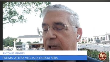 Fatima: Attesa Veglia Di Questa Sera 12 Ottobre 2024