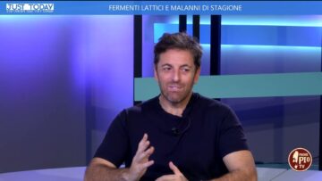 Fermenti Lattici E Interazione Con Gli Antibiotici.(Just Today 22 Ottobre 2024)