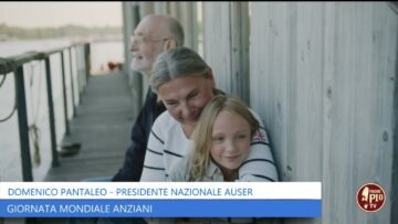 Giornata Mondiale Degli Anziani (Just Today 1 Ottobre 2024)