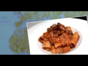Giornata Mondiale Della Pasta (Just Today 25 Ottobre 2024)