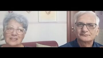 Giuseppina Arcucci, Francesco Vaccaro E Mons. Moietta – Verso Gli Altari 26 Ottobre 2024