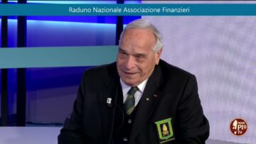 I Finanzieri D’Italia A San Giovanni Rotondo (LAgenda Del Santuario 17 Ottobre 2024)