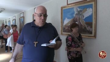 Il Rosario è La Finestra Attraverso La Quale Vediamo Il Mondo Di Dio ( 30 Ottobre 2024)