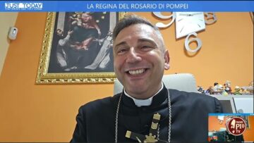La Regina Del Rosario Di Pompei L’importanza Del Rosario