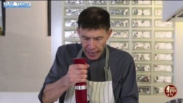 La Risposta è In Cucina (Just Today 25 Ottobre 2024)