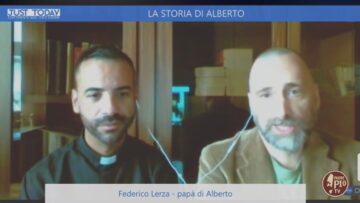 La Storia Del Piccolo Alberto (Just Today 30 Ottobre 2024)