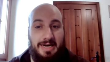 Maria Pyle E Don Vassallo – Verso Gli Altari 5 Ottobre 2024