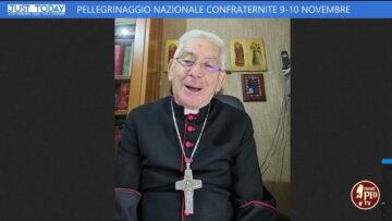 Pellegrinaggio Nazionale Delle Confraternite (Just Today 22 Ottobre 2024)