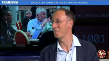 Una Chiesa Che Vive Secondo Il Vangelo (Just Today 22 Ottobre 2024)