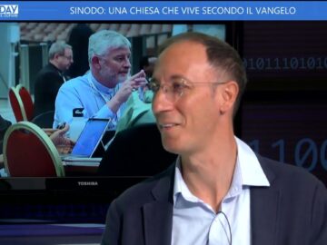 Una Chiesa Che Vive Secondo Il Vangelo (Just Today 22 Ottobre 2024)