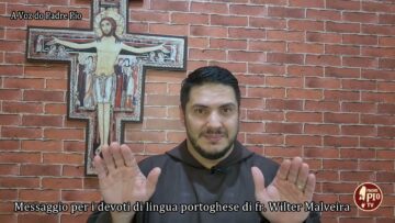 A Voz Do Padre Pio Puntata 24 Novembre 2024