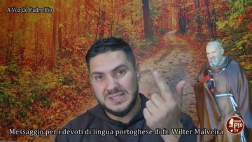 A Voz Do Padre Pio (puntata 3 Novembre 2024)