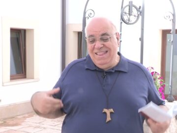 Agostino: Prendi E Leggi (Dritto Al Cuore 4 Novembre 2024)