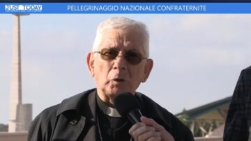 Al Via Il PELLEGRINAGGIO NAZIONALE CONFRATERNITE Diocesi Di Italia