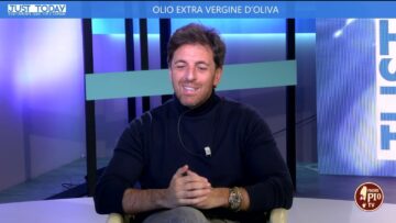 Benefici Dell’olio Extra Vergine D’oliva. (La Salute Vien Mangiando 5 Novembre 2024)