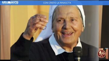 Con Cristo La Rinascita I Reale (Just Today 23 Novembre 2024)