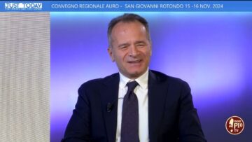 Convegno “Around Prostate – Approccio Terapeutico A 360°” (Just Today 18 Novembre 2024)