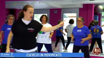 Esercizi In Movimento ( Un Giorno Un Allenamento 26 Novembre 2024)