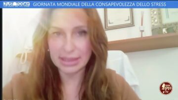 Giornata Mondiale Della Consapevolezza Dello Stress (Just Today 7 Novembre 2024)