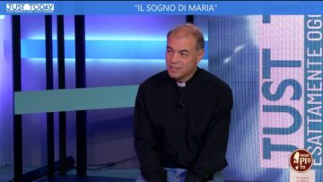 Il Sogno Di Maria (Just Today 11 Novembre 2024)