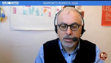 Integrazione Rapporto Povertà Caritas Italiana 2024