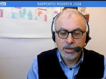 Integrazione Rapporto Povertà Caritas Italiana 2024