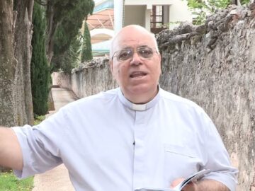 La Gioia Nel Cuore Di Agostino (Dritto Al Cuore 23 Novembre 2024)