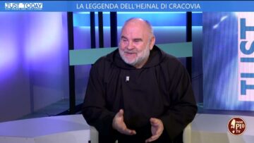 La Leggenda Dell’Hejnal Di Cracovia