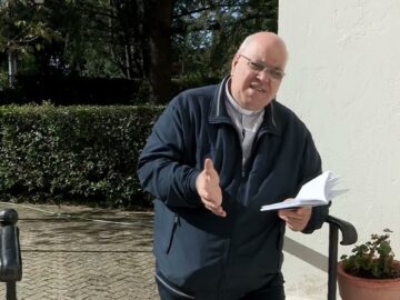 La Paura Della Nostra Debolezza Umana Non Ci Paralizzi (Dritto Al Cuore 29 Novembre 2024)