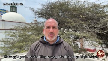 La Voz De Padre Pio (puntata 5 Novembre 2024)