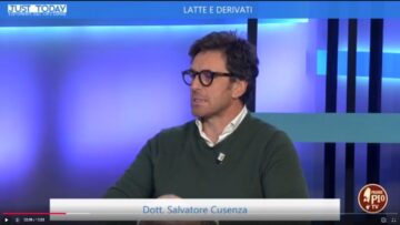 Latte E Derivati (la Salute Vien Mangiando 26 Nov 2024)