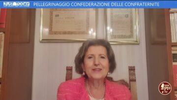 Pellegrinaggio Confederazione Delle Confraternite Da Padre Pio (Just Today 4 Novembre 2024)