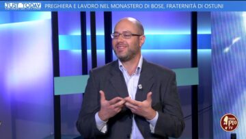 Preghiera E Lavoro Nel Monastero Di Bose, Fraternità Di Ostuni (Just Today 5 Novembre 2024)