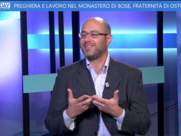 Preghiera E Lavoro Nel Monastero Di Bose, Fraternità Di Ostuni (Just Today 5 Novembre 2024)