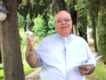 SantAgostino E Santa Therese Di Lisieux (Dritto Al Cuore 18 Novembre 2024)