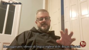 The Voice Of Padre Pio (puntata 9 Novembre 2024)