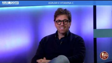 Vitamina C (La Salute Vien Mangiando 19 Novembre 2024)