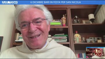 6 Dicembre Bari In Festa Per San Nicola