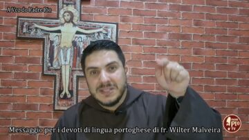 A Voz Do Padre Pio (1 Dicembre 2024)