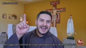 A Voz Do Padre Pio (puntata 15 Dicembre 2024)