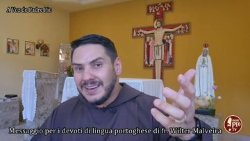 A Voz Do Padre Pio (puntata 22 Dicembre 2024)