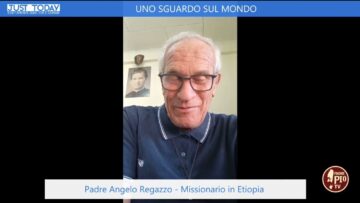 Don Angelo Regazzo Missionario