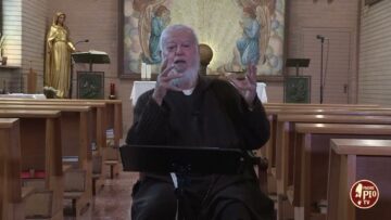 “Dovevo Proteggere Perché Mai Si Sciupasse Niente Di Quello Che Avevo Ricevuto”
