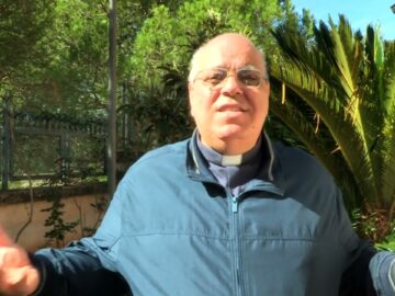 Gesù Mi Dice: Preparami Da Mangiare (don Andrea Santoro) (Dritto Al Cuore 15 Dicembre 2024)
