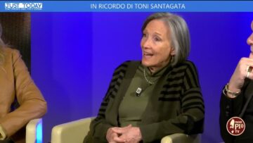 In Ricordo Di Toni Santagata
