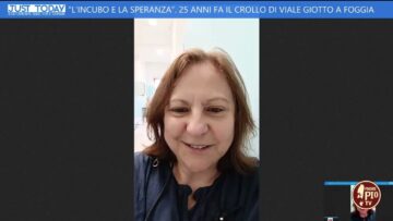 “L’incubo E La Speranza”. 25 Anni Fa Il Crollo Di Viale Giotto A Foggia