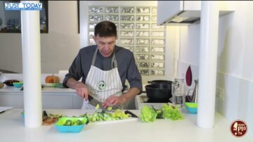 Minestrone Di Verdure E 5 Cereali (La Risposta è In Cucina)