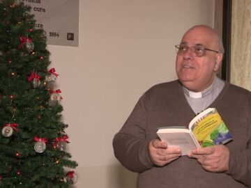Natale Per Sapere Guardare La Disperazione (Dritto Al Cuore 23 Dicembre 2024)